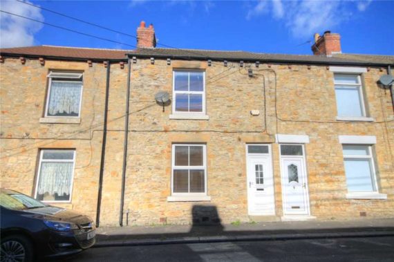 2&nbsp;Bedroom&nbsp;Terraced